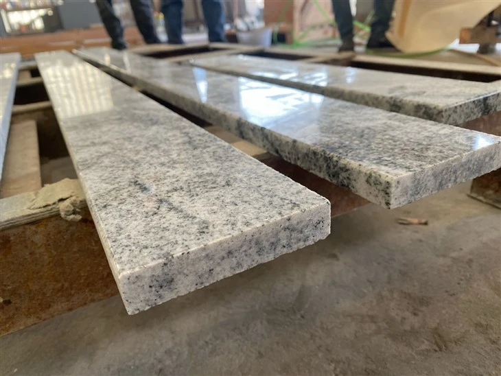 Wiscont White Granite Steps price