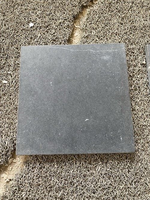 Carreaux roulés Marquina Noir