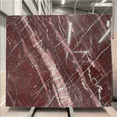 Earl Red Marble