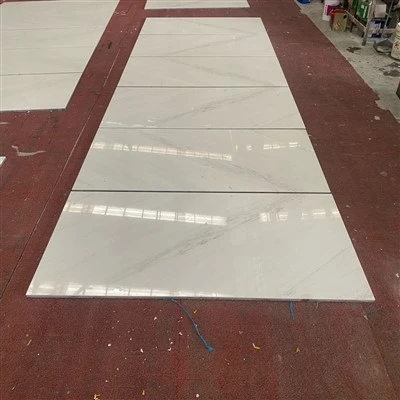 Carreaux de marbre Volakas